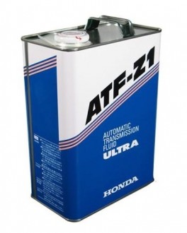 Трансмиссионное масло минеральное "ULTRA ATF-Z1", 4л