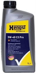 Моторное масло синтетическое "C3 Pro 5W-40", 1л