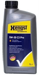 Моторное масло синтетическое "C3 Pro 5W-30", 1л