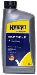 Моторное масло синтетическое "C3 Pro S1 5W-30", 1л