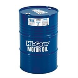 Моторное масло полусинтетическое "Motor Oil 5W-30", 180л