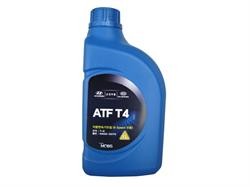 Трансмиссионное масло полусинтетическое "ATF JWS3309", 1л
