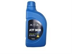 Трансмиссионное масло полусинтетическое "ATF NWS9638", 1л