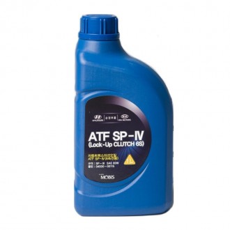 Трансмиссионное масло синтетическое "ATF SP-IV", 1л