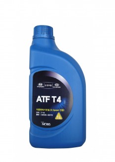 Трансмиссионное масло "MTF 75W-90", 1л