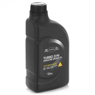 Моторное масло синтетическое "Turbo SYN Gasoline 5W-30", 1л