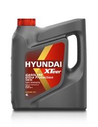 Моторное масло синтетическое "Gasoline Ultra Protection 5W-30", 4л