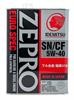 Моторное масло синтетическое "Zepro Euro Spec SN/CF 5W-40", 4л