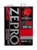 Моторное масло синтетическое "Zepro Racing 5W-40", 4л
