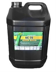 Моторное масло минеральное "МС-20 50", 20л