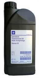 Трансмиссионное масло "ATF DEXRON VI", 1л