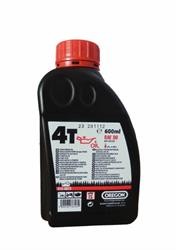 Моторное масло минеральное "4-Takt-Oil 30", 0.6л