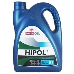 Трансмиссионное масло минеральное "Hipol GL-5 80W-90", 5л