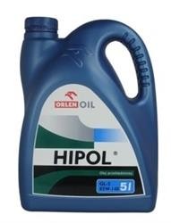 Трансмиссионное масло полусинтетическое "Hipol GL-5 85W-140", 5л