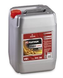 Моторное масло синтетическое "Platinum MaxExpert XD 5W-30", 20л