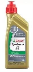 Трансмиссионное масло синтетическое "Syntrans FE 75W", 1л