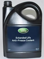Антифриз 5л. 'Extended Life Anti Freeze Coolant', красный
