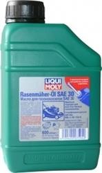 Моторное масло минеральное "Rasenmaher-Oil 30", 0.6л