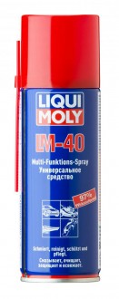 Средство универсальное "LM 40 Multi-Funktions-Spray", 0,2 л