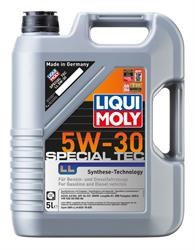 Моторное масло синтетическое "Special Tec LL 5W-30", 5л