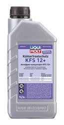 Антифриз 1л. 'Kuhlerfrostschutz KFS 12+', красный, концентрат