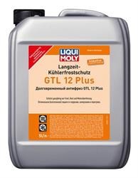 Антифриз 5л. 'Langzeit Kuhlerfrostschutz GTL 12 Plus', красный