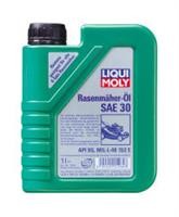 Моторное масло минеральное "Rasenmaher-Oil 30", 1л