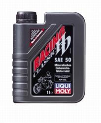 Моторное масло минеральное "Racing HD-Classic 50", 1л