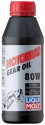 Трансмиссионное масло минеральное "Motorrad Gear Oil 80W", 0.5л