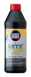 Трансмиссионное масло минеральное "Top Tec MTF 5100 75W", 1л
