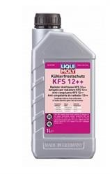 Антифриз 1л. 'Kuhlerfrostschutz KFS 12++', красный, концентрат
