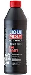 Моторное масло "Motorbike Fork Oil 5W light"