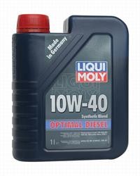 Моторное масло полусинтетическое "Optimal Diesel 10W-40", 1л