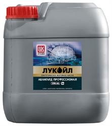 Моторное масло синтетическое "Авангард Профессионал 10W-40", 18л