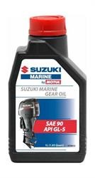 Редукторное масло "Suzuki Marine Gear Oil 90", 1л