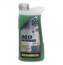 Антифриз 1л. 'hightec antifreeze ag13', зеленый