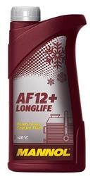 Антифриз 1л. 'longlife antifreeze af12+ -40°c', красный