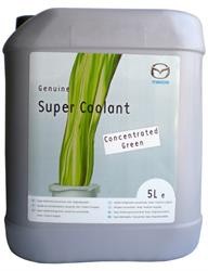 Антифриз 5л. 'Super Coolant Concentrated', зеленый, концентрат