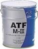 Трансмиссионное масло минеральное "ATF M-III", 20л