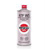 Трансмиссионное масло синтетическое "ATF WS", 1л