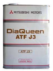 Трансмиссионное масло "Dia Queen ATF J3", 4л