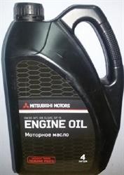 Моторное масло синтетическое "ENGINE OIL 0W-30", 4л