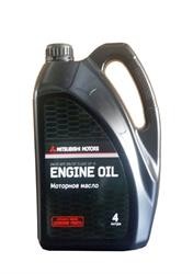 Моторное масло синтетическое "ENGINE OIL 5W-30", 4л