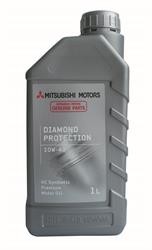 Моторное масло полусинтетическое "Diamond Protection 10W-40", 1л