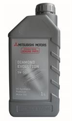 Моторное масло полусинтетическое "Diamond Evolution 5W-30", 1л