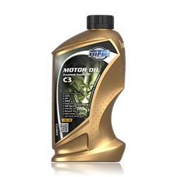 Моторное масло синтетическое "Premium Synthetic C3 5W-40", 1л