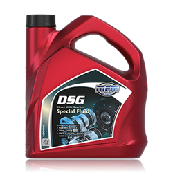 Трансмиссионное масло "DSG Direct Shift Gearbox Special Fluid", 4л