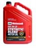 Моторное масло синтетическое "Premium Synthetic Blend Motor Oil 5W-20", 4.73
