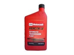 Трансмиссионное масло синтетическое "Mercon LV Automatic", 1л