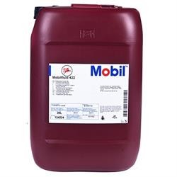 Трансмиссионное масло "Mobilfluid 422 10W-30", 20л